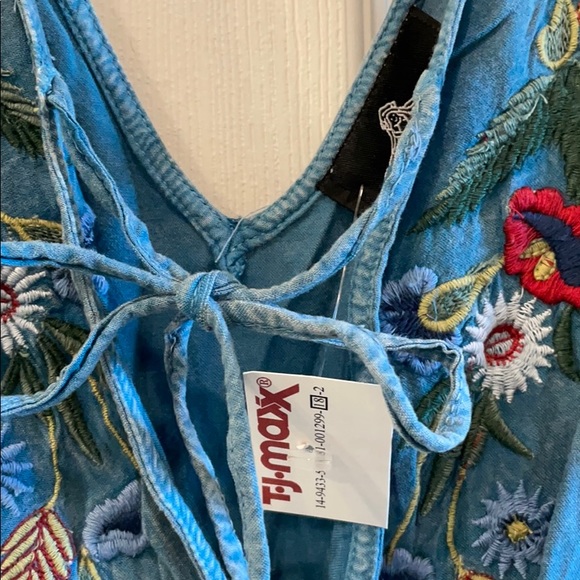 Blue romper - Picture 5 of 5